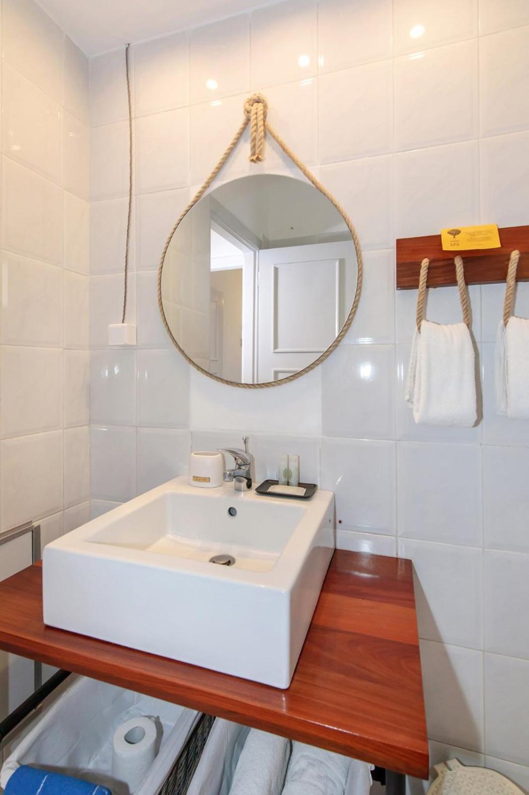 Nikiti Seafront Blue Apartment Luaran gambar